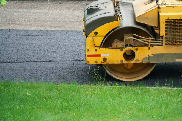 Residential Paver Driveway in Fruitvale, CO