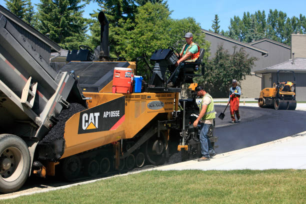 Best Concrete Paver Driveway  in Fruitvale, CO